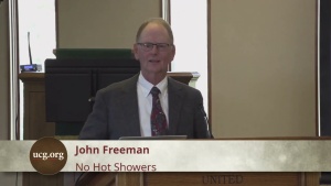 20231104 No Hot Showers John Freeman