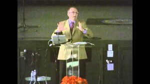 Sermon: Cleansing Us from Sin - Frank Fish (Mar 19, 2016)