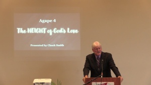 Chuck Smith Agape 4 The Height of God's Love