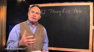 BT Daily: I Pray for You