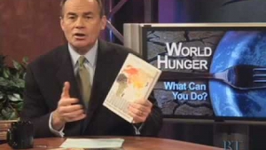 World Hunger: What Can You Do?