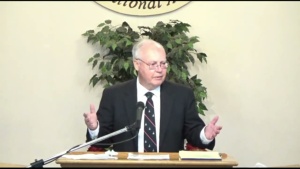 A Doorkeeper in Scripture -  Gary Smith