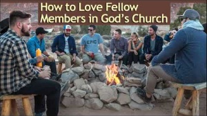 How to Love Fellow Members in God’s Church