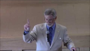 Les Booth - The Three S's of Servant Leadership Development - June 16, 2018