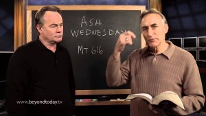 BT Daily: What's wrong with Ash Wednesday?