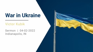 Victor Kubik - War in Ukraine - Apr. 2, 2022