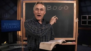 BT Daily: BOGO - With God There's More