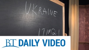 BT Daily: Upheaval in Ukraine