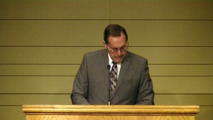 Doug Wendt "The Command to Love Your Neighbor"