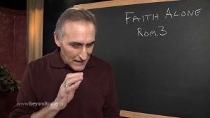 BT Daily: Faith Alone?