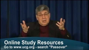 Bible Study: Passover Symbolism and Meaning