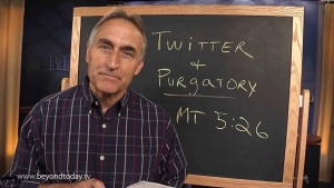 BT Daily: Twitter, Purgatory and the Pope