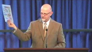 Randy McQuien "Repetitions in Life – Include Yielding to GOD"