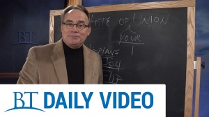 BT Daily: The State of Your Union - Part 2