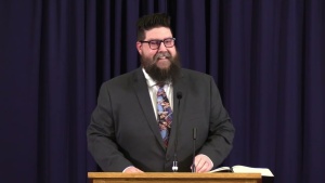 Becoming the Bride of Christ - Mr. Benjamin Light