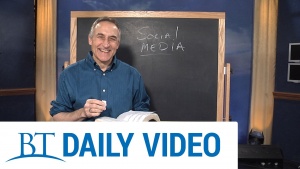 BT Daily: Social Media