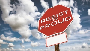 Sermon: Resisting the Proud