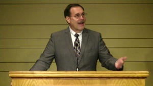 Doug Wendt "Preparing to Serve God Forever"