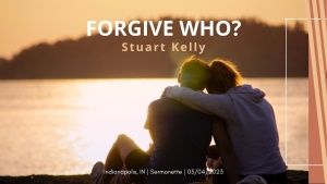 Stuart Kelly - Forgive Who? -