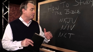 BT Daily: How to Study the Bible - Part 1