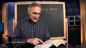 BT Daily: Your Family Name