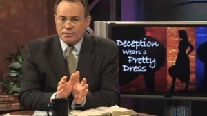 Deception Wears a Pretty Dress