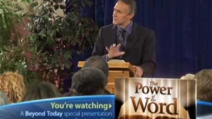 Beyond Today -- The Power of the Word
