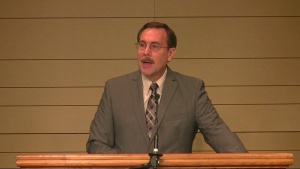 Doug Wendt "Treasure the Promises of God."