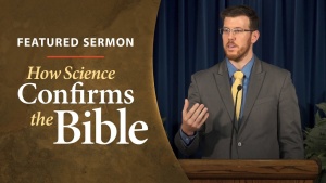 How Science Confirms the Bible