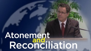 Split-Sermon: The Day of Atonement and the Ministry of Reconciliation