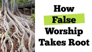How False Worship Takes Root: Judges 17 and 18 - The Idols of Micah
