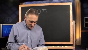 BT Daily: Tear Out the Old Testament?