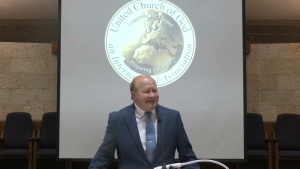 How will Christ Govern in the World Tomorrow? Sermon By Jim Tuck