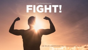 Carl Rothenbacher - Fight - Aug. 19, 2023