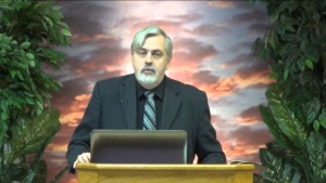 1 30 16 We should never minimize God Ed van Pelt