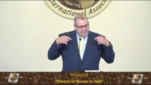 Memorial Stones to God -  Kevin Call