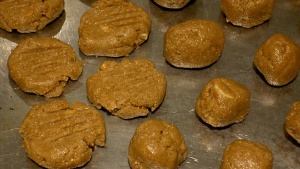 Peanut Butter Cookies