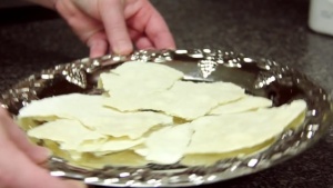 Simple Unleavened Bread