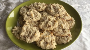 Unleavened Cookies