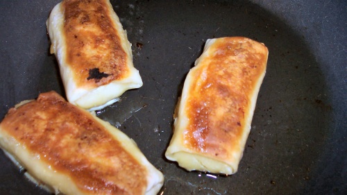 Cheese Blintzes