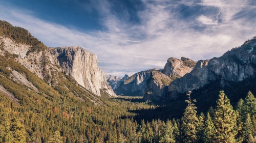 Yosemite Valley