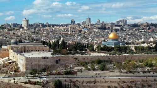 Dome of the Rock