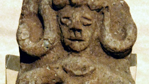 Astarte figurine