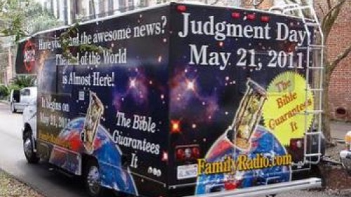 Judgment Day on May 21, 2011?!