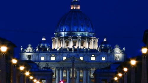 Saint Peter’s Basilica, the Vatican