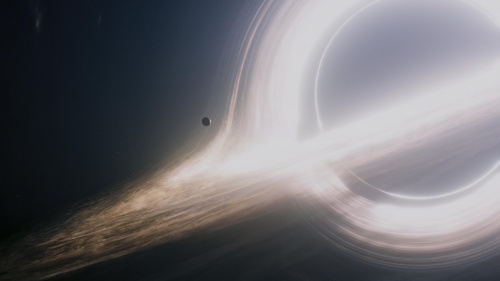 Interstellar Review - What is Man that you are mindful of him