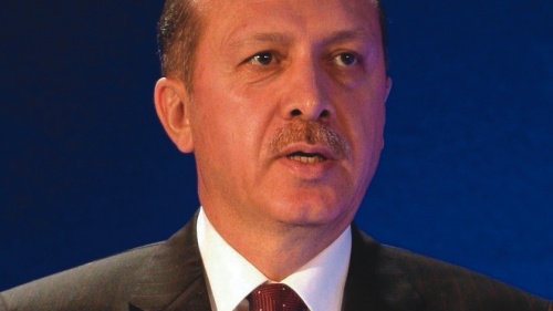 Turkish President Recep Erdogan