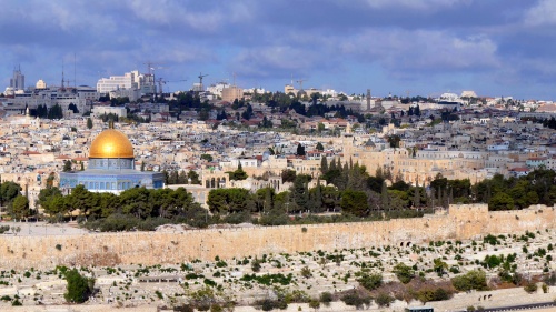 Jerusalem