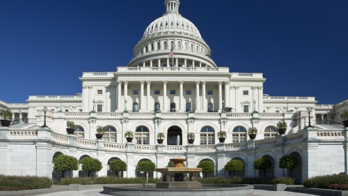 United States Capitol building