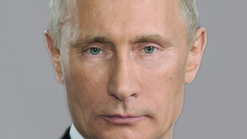 Photo of Vladimir Putin